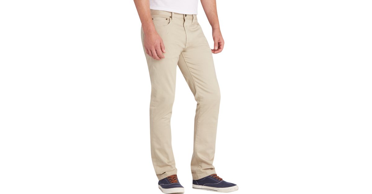 Casual Pants, Khakis & Men's Casual Shorts | Men's Wearhouse