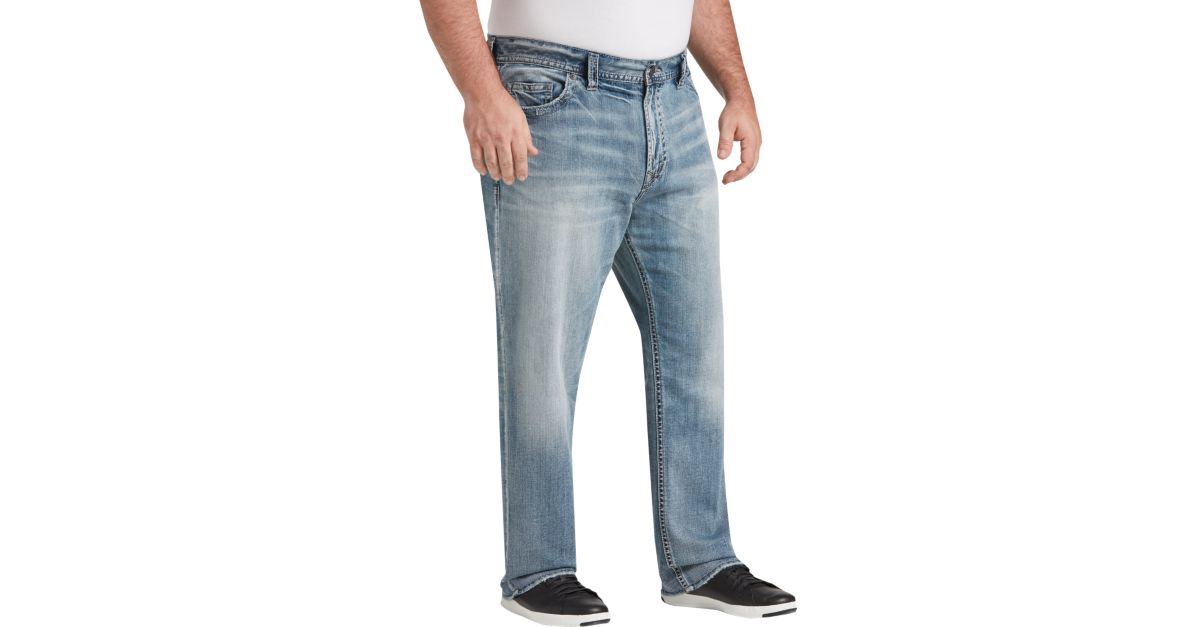 Big & Tall Jeans, Men's Designer Jeans for Big & Tall Men's Wearhouse
