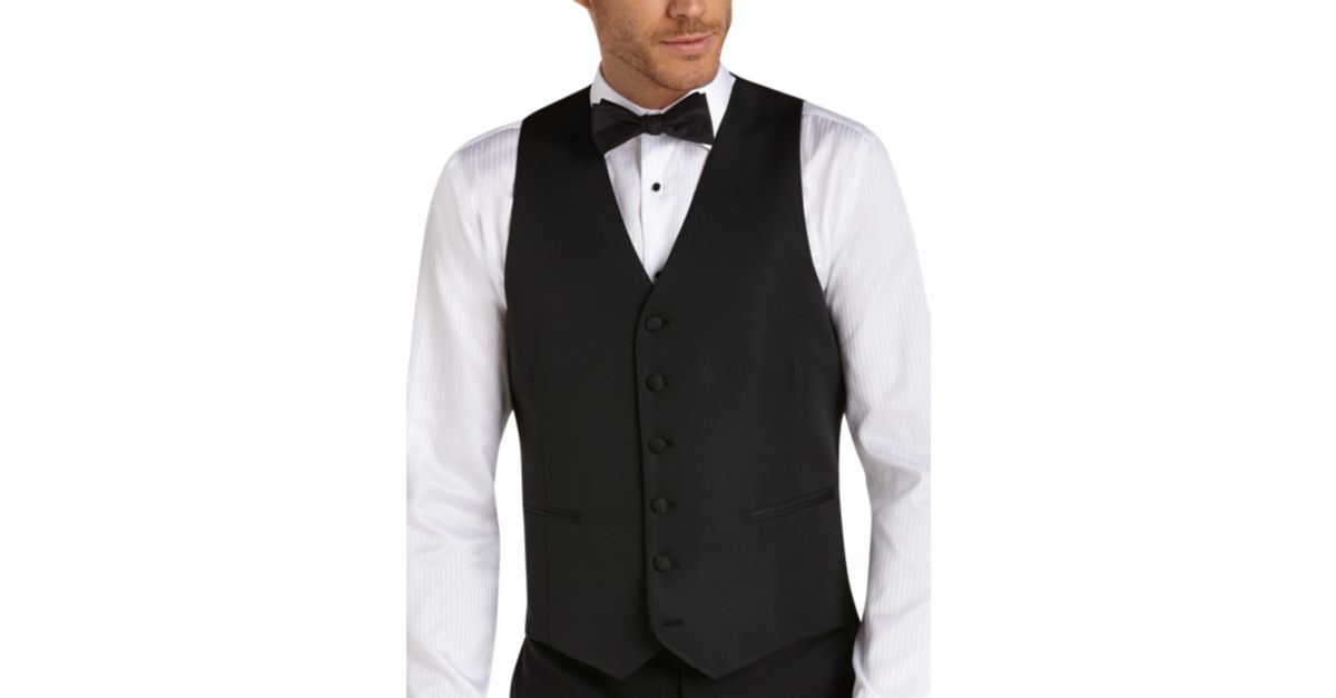 Wedding Vests & Cummerbunds for Tuxedos & Formalwear | Men's Wearhouse