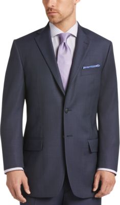 mens navy suit sale