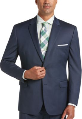 Pronto Uomo Blue Modern Fit Suit - Men's Modern Fit | Men's Wearhouse