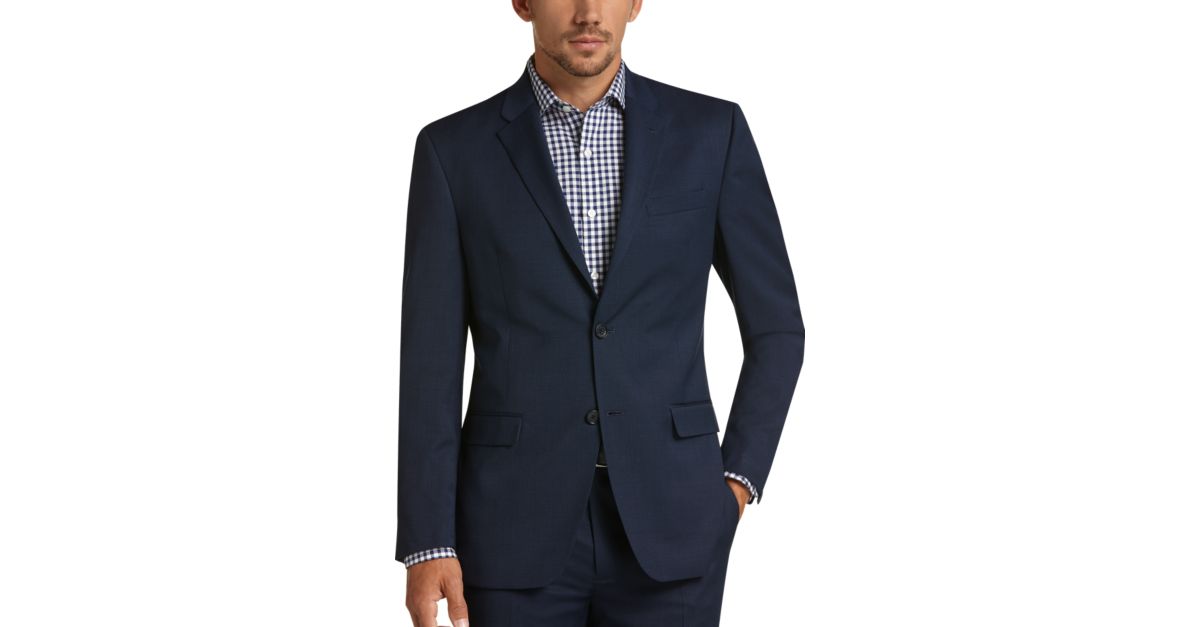Men's Suits - Top Suit Shop Online | Men's Wearhouse