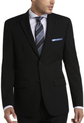 Pronto Uomo Black Modern Fit Suit - Men's Modern Fit | Men's Wearhouse