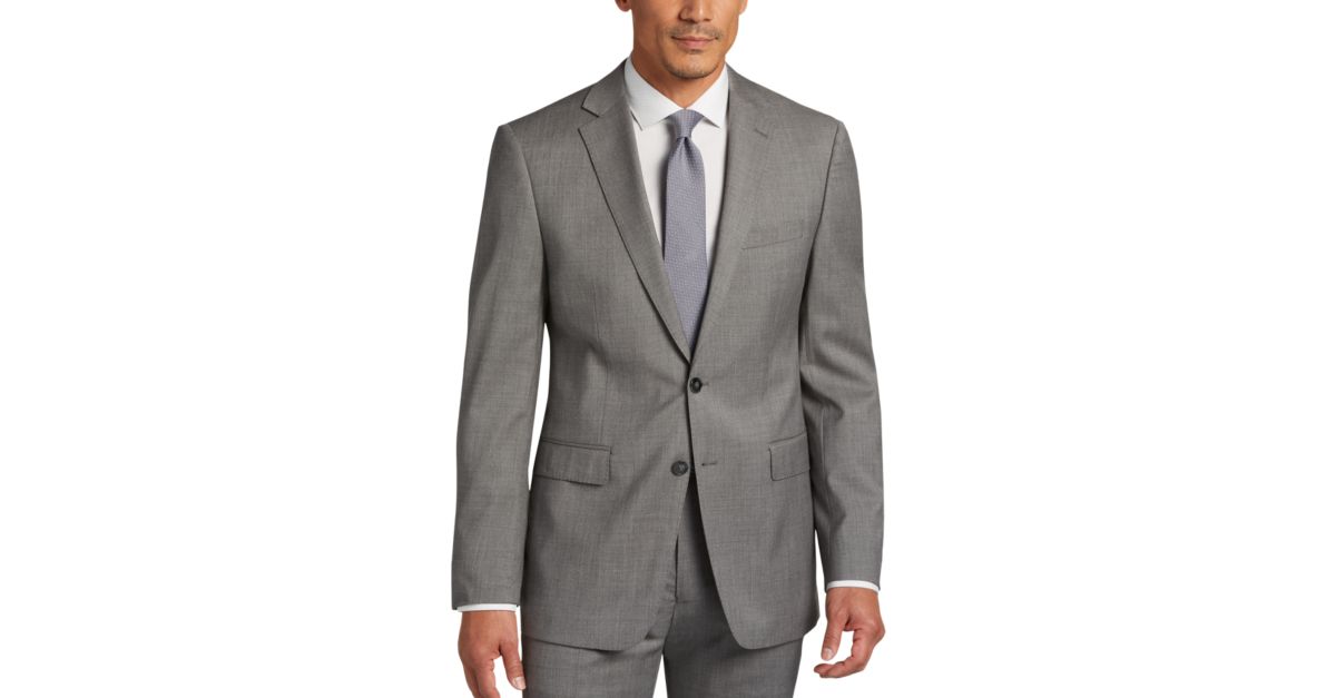 Grey Suit - Shop for Men's Grey Suits | Men's Wearhouse