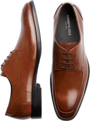  Kenneth  Cole  Lend A Han D Cognac Dress  Shoes  Men s Dress  