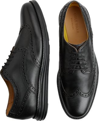 cheap black oxfords