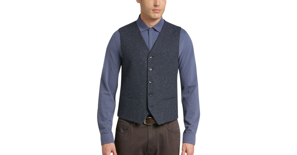 Men's Vests, Dress Vests, Casual Vests, Vest Jackets Men's Wearhouse