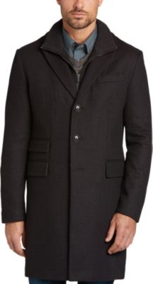 Topcoats, Overcoats & Outerwear for Men | Men's Wearhouse