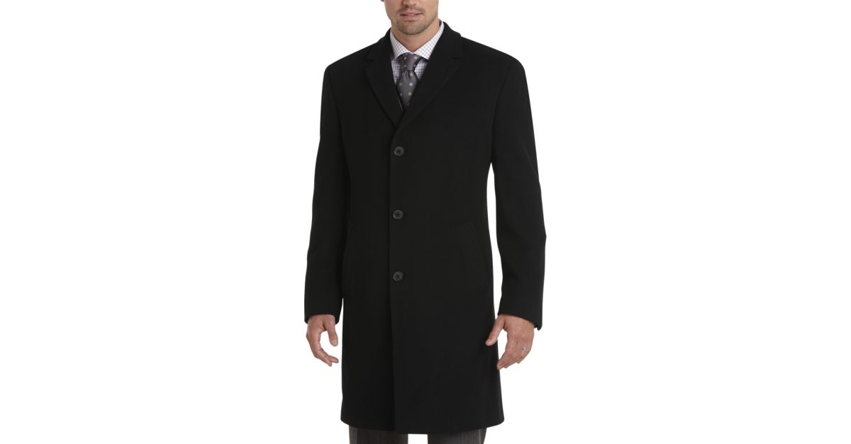 Topcoats, Overcoats & Outerwear for Men Men's Wearhouse