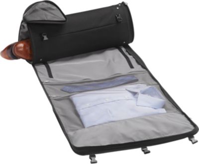 Mens Suit Carry On Bag IUCN Water