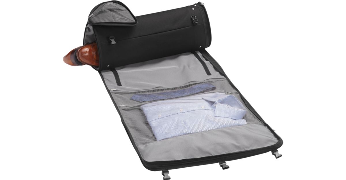 Best Travel Bag For Mens Suits